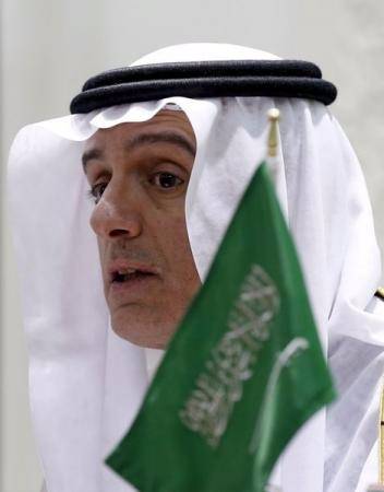 وزير الخارجية السعودي يقول إن الانسحاب الروسي من سوريا إيجابي للغاية
