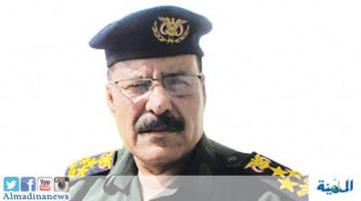 العميد العامري مدير أمن حضرموت يقيم الحالة الأمنية للمحافظة ويكشف الجهة المسيطرة على المحافظة
