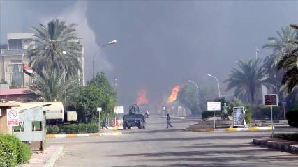 إحباط عملية انتحارية في محافظة لحج