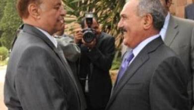 مصدر سياسي : التوصل إلى اتفاق داخل المؤتمر يقضي بعودة هادي لمنصبه واجراء تغيير وانتخابات في هرم الحزب