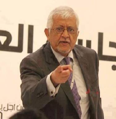 ياسين سعيد نعمان يتحدث عن خطورة السيطرة على جبل جالس من قبل الحوثيين