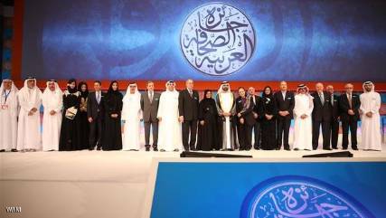  الدميني وسامر ضمن المرشحين لـ"جائزة الصحافة العربية " في دورتها الـ14