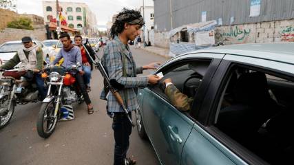 شوارع صنعاء مفتوحة.. فقط للحوثيين