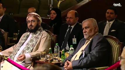 وفد ملشيا الحوثي وصالح يُسلم رؤيته للحل السياسي والأمني