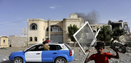مفاوضات الهدنة في اليمن تنتقل إلى مسقط
