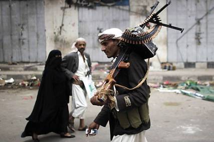 توقعات ستراتفور خلال العام 2015:  اليمن على صفيح ساخن خلال العام 2015