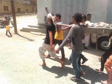 الصحة العالمية: أكثر من 1200 قتيل و50 ألف جريح في اليمن منذ أكثر من شهر