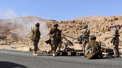قتلى وجرحى في معارك عنيفة شرق صنعاء