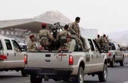 وزير الداخلية يؤكد بدء وقف إطلاق النار بصنعاء الساعة الرابعة والنصف