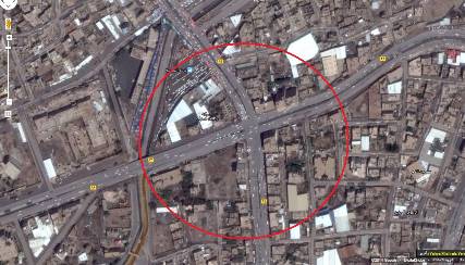انفجارات قوية شرق العاصمة صنعاء ومصادر تتحدث عن استهداف منزل قيادي مقرب من الحوثيين