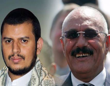 خلاف بين الحوثيين وصالح على خلفية مفاوضات القاهرة