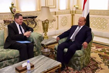 الرئيس هادي: مليشيا الحوثي انقلبت على الحوار بالتحالف مع الرئيس السابق لتنفيذ أجندات خارجية