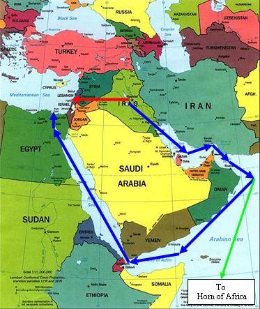 بعد سيطرة الحوثيين على اليمن .. ما مصير باب المندب؟