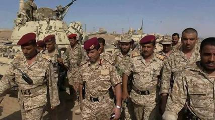 مصدر مسؤول في اللواء 14 مدرع ينفي تمرد منتسبيه على الشرعية