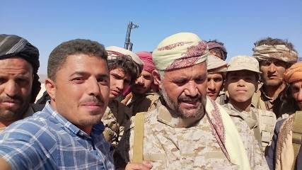 مصادر يمنية : قوات الجيش والمقاومة تتقدم بمديرية نهم في صنعاء