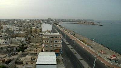 أهداف جديدة ل"عاصفة الحزم" في محافظة الحديدة غرب اليمن 