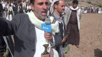 حزب الإصلاح ينعي القيادي اليعري ويتهم مليشيا الحوثي والمخلوع بالوقوف وراء جريمة اغتياله