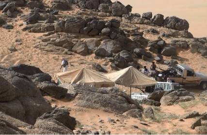 سكرتير محافظة الجوف يكشف عن اسم أول منطقة من صعدة سيطرت عليها المقاومة .. صورة 