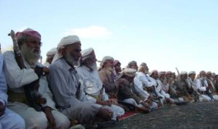 الشيخ بحيبح: في حال تفجر الموقف في مأرب ستخسر اليمن بأكملها
