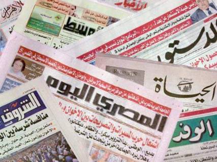 عملية «عاصفة الحزم» ضد الحوثيين في اليمن تتصدر اهتمامات صحف القاهرة