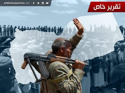 بعد مرور الانقلاب.. نار "حاشد" تنتظر ملشيا الحوثي وصالح