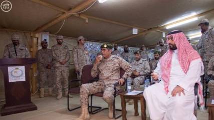 بالأرقام| تعرف على إمكانيات الجيش السعودي العسكرية
