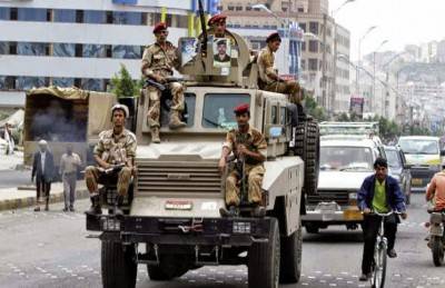 الحرس الرئاسي يحبط محاولة الحوثيين السيطرة على ميدان السبعين في صنعاء