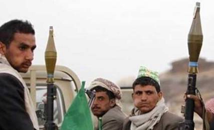الحوثيون يعتقلون جنودا من القوات الخاصة