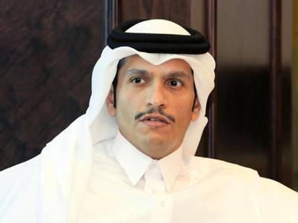 وزير الخارجية القطري: مجلس الأمن يعالج الأزمات بانتقائية