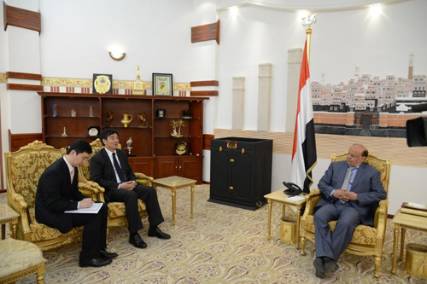 مسؤول صيني يبدي استعداد بلاده دعم سلاح الجو اليمني الخاضع تحت سيطرة الحوثيين
