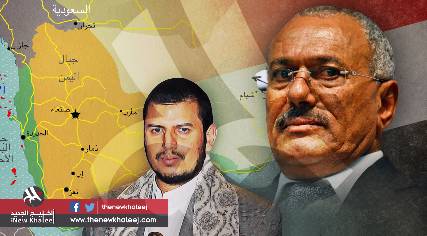 انكسار جديد للحوثيين على بعد 100 كم من صنعاء والطيران يدك مواقعهم 