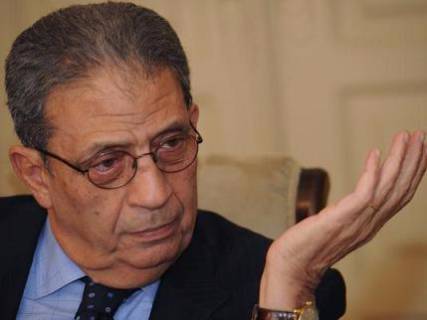 عمرو موسى: ما يحدث في اليمن مواجهة مع الإرهاب الدولي والإقليمي