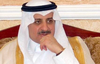 سلطان بن فهد: التنسيق لـ"عاصفة الحزم" تم خلال ساعات