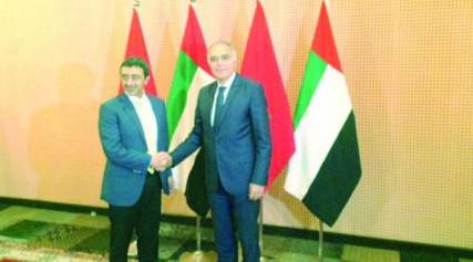 وزيرا خارجية المغرب والإمارات: إعادة الأمل في اليمن ضرورية من أجل أمن المنطقة