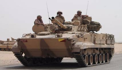 150 غارة على صعدة وتوقعات بتدخل بري للتحالف