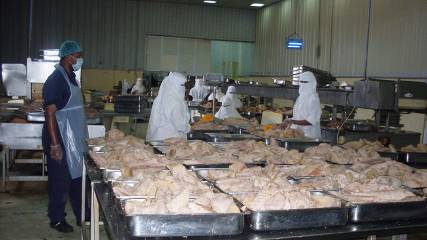 الصناعة اليمنية ضحية التدهور السياسي والأمني
