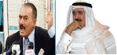 رئيس تحرير صحيفة خليجية يبعث رسالة للرئيس السابق علي صالح