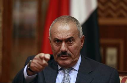 ما هو مصير حزب علي عبدالله صالح بعد "عاصفة الحزم"؟
