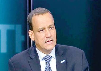 الشرق الأوسط: المشاورات مستمرة بين ولد الشيخ مع الانقلابيين في مسقط لتنفيذ القرار 2216