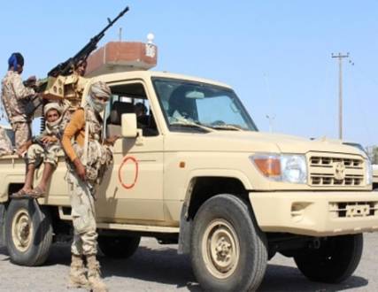 قائد عسكري: ننتظر ساعة الصفر لبدء معركة صنعاء