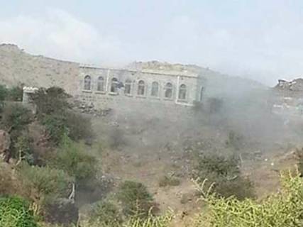 إب: سقوط عشرات القتلى والجرحى في تجدد خرق مليشيات الحوثي للهدنة في حزم العدين