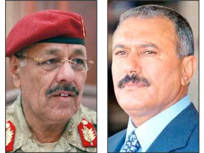 مصدر مقرب من اللواء الأحمر يكشف لأول مرة وقائع معارك "التحالف" في إسقاط عمران وصنعاء