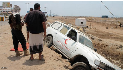 مشافي اليمن.. ضحية إرهاب الحوثيين
