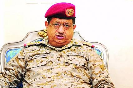 رئيس هيئة الأركان: الجيش رد على خرق الانقلابيين الهدنة