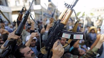 أمريكا: الحوثيون ليسوا إرهابيين وتأييد إيران للحوثيين ليس إرهابا
