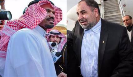تنظيم القاعدة باليمن احتجز الخالدي والدبلوماسي الايراني بـ«قيد واحد»