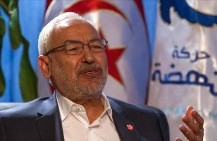 الغنوشي: تراجعنا لصالح المشروع الديمقراطي في تونس