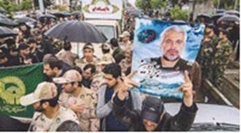 الحرس الثوري الإيراني يعترف بمقتل 1200 من عناصره في سوريا خلال 4 سنوات