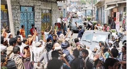 وزير النقل: تحرير المخا خلال يومين وسيكون كسر لظهر الحوثي والمدخل للحديدة
