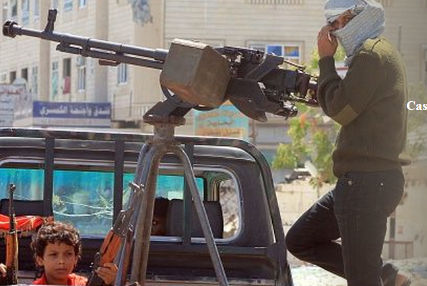 كيف يساهم تجنيد الأطفال في إشعال الحرب في اليمن؟